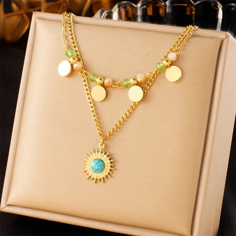 Ensembles de collier boho