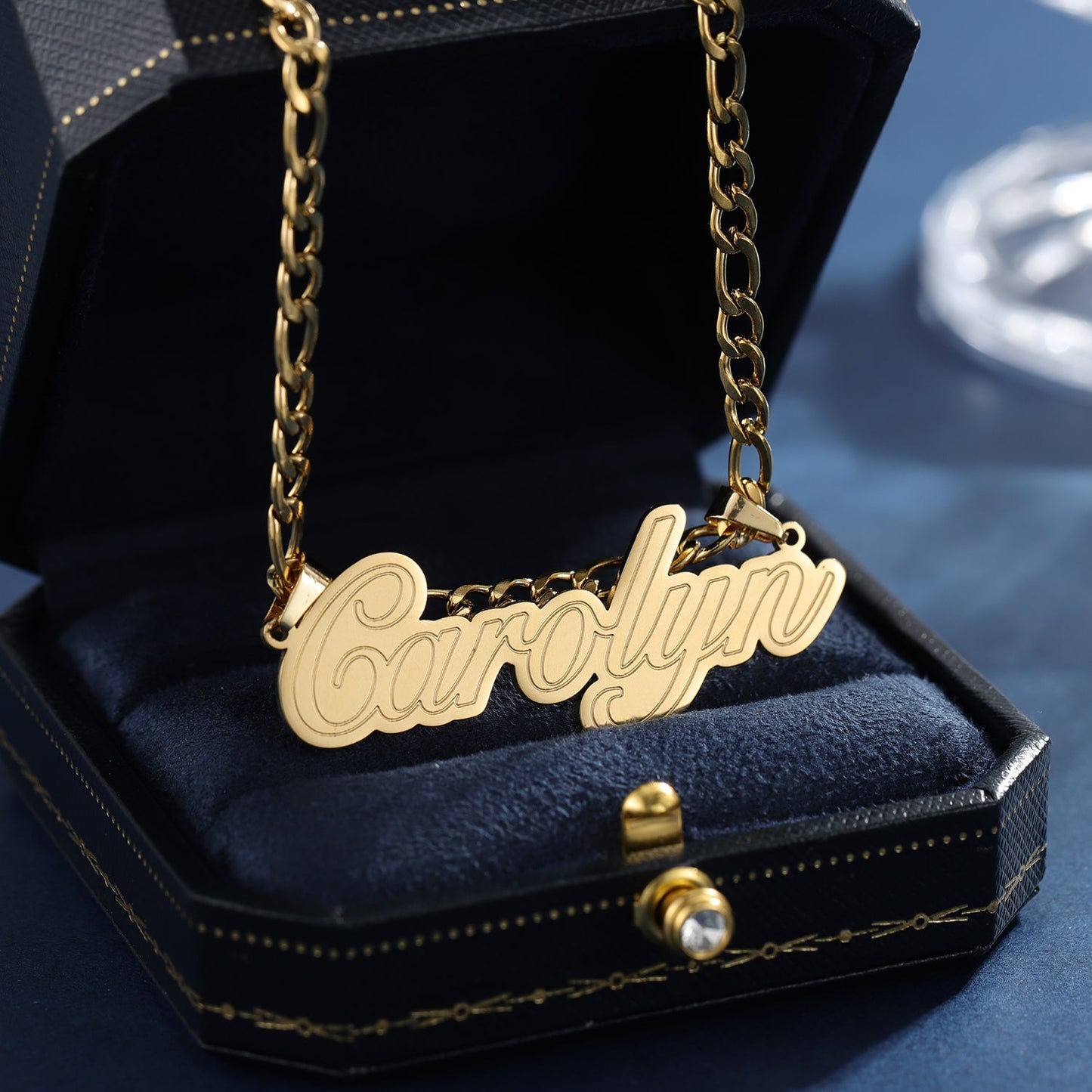 Custom Name Necklace