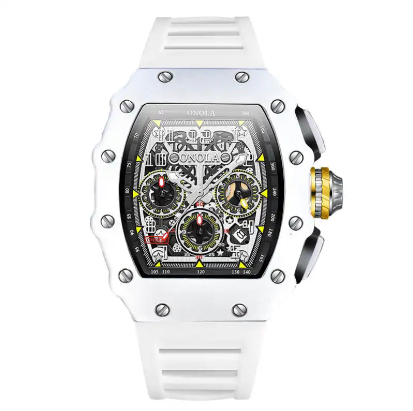 Onola door Jewallure. De Ultimate Luxury Men's Sports Watch