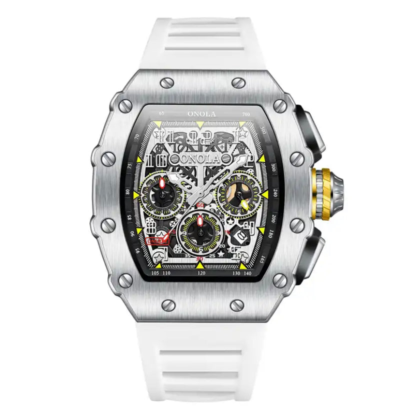 Onola door Jewallure. De Ultimate Luxury Men's Sports Watch