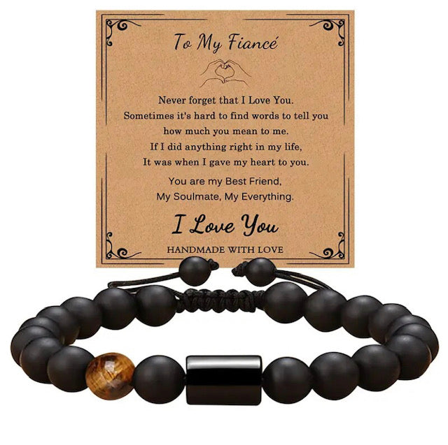 Eternal Bond Power Bracelet