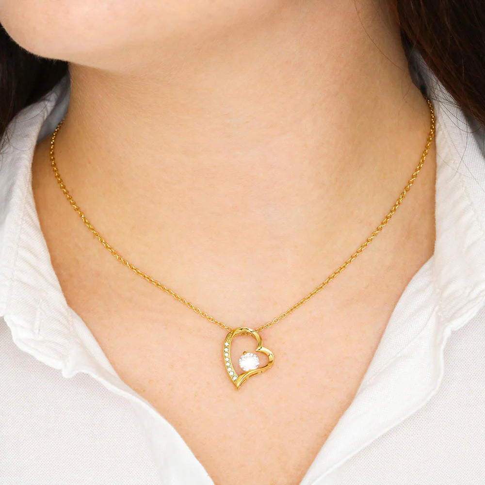 Collier degant ‘Meilleure Maman’ d'Amour