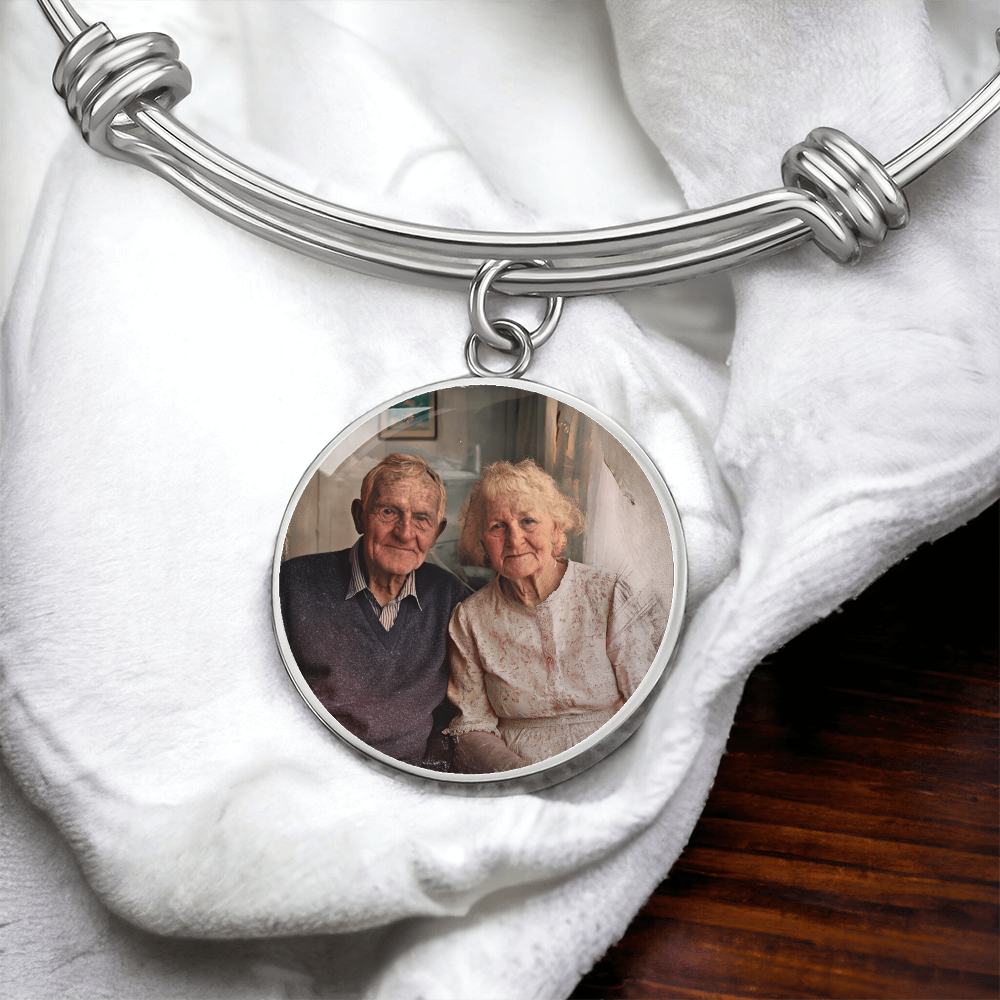 Personalized photo Bracelet & Animated Photo