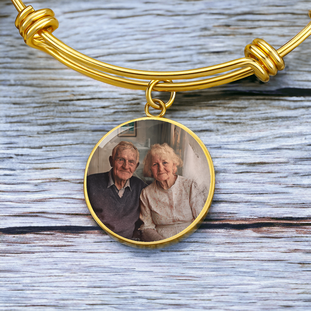 Personalized photo Bracelet & Animated Photo