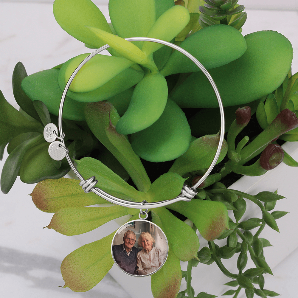 Personalized photo Bracelet & Animated Photo