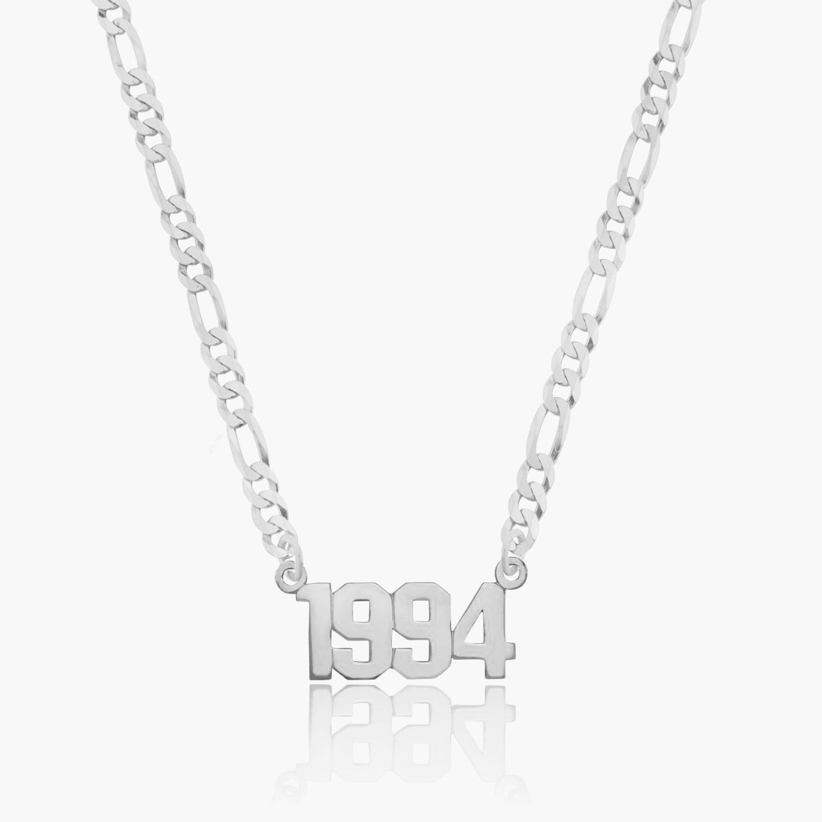 Collier Année Enfant