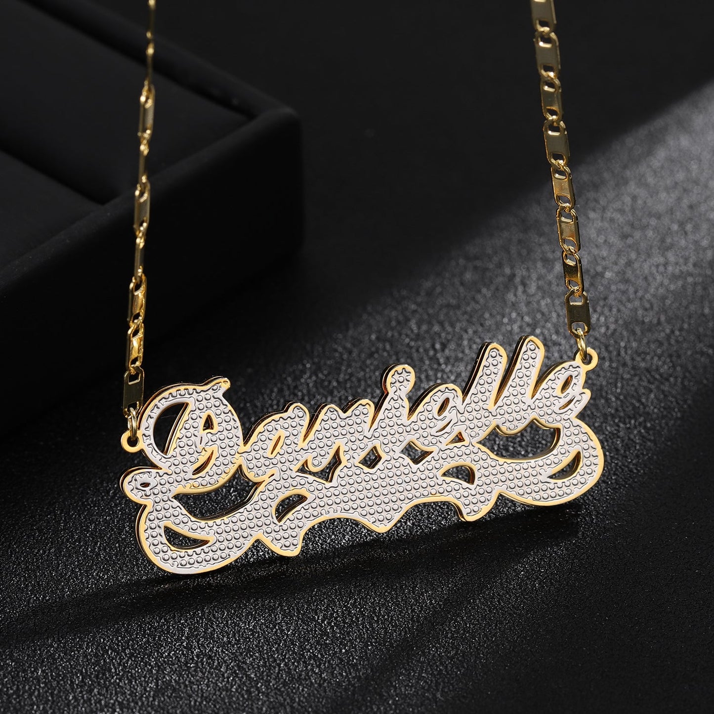 3D Necklace Personalized