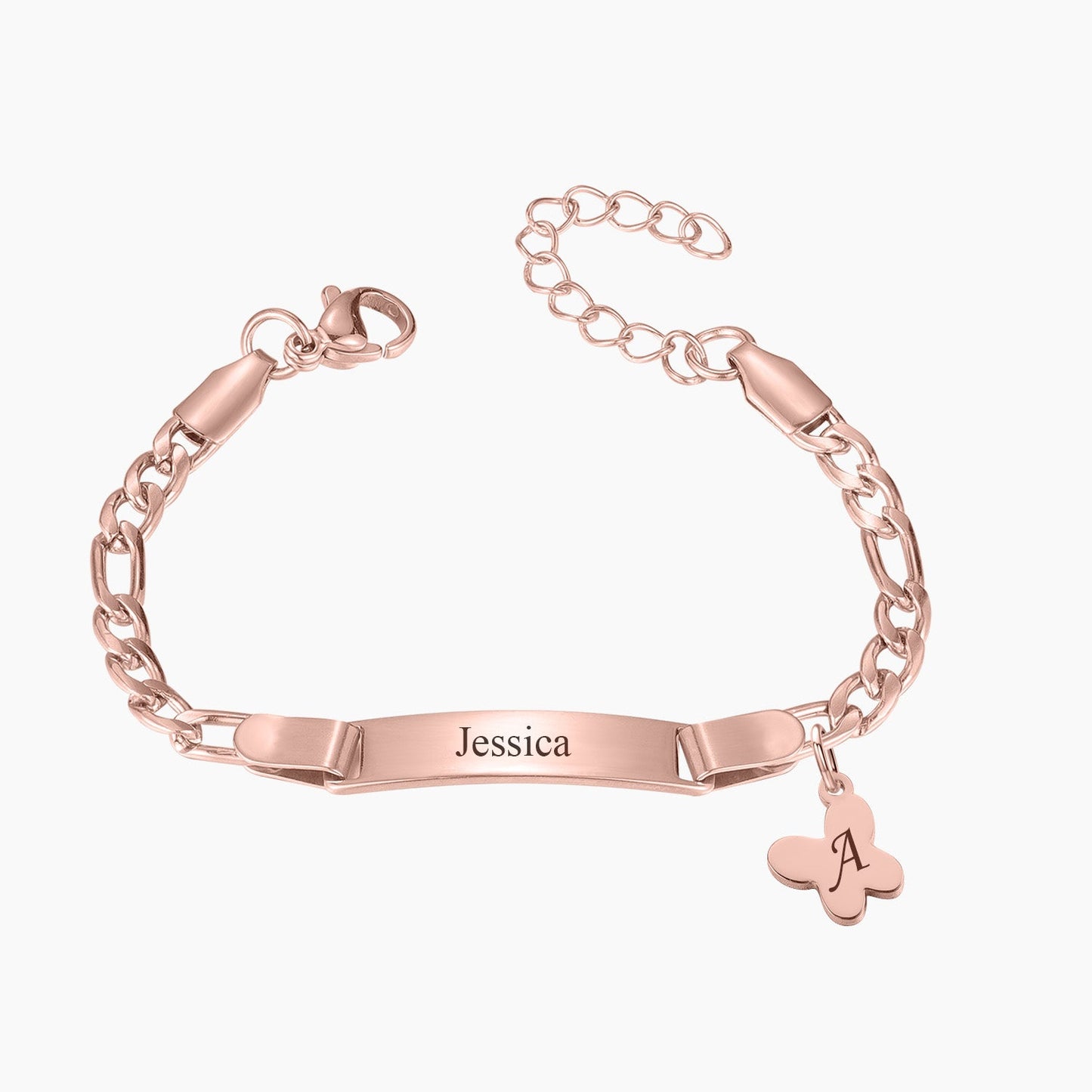 Bracelet bébé papillon