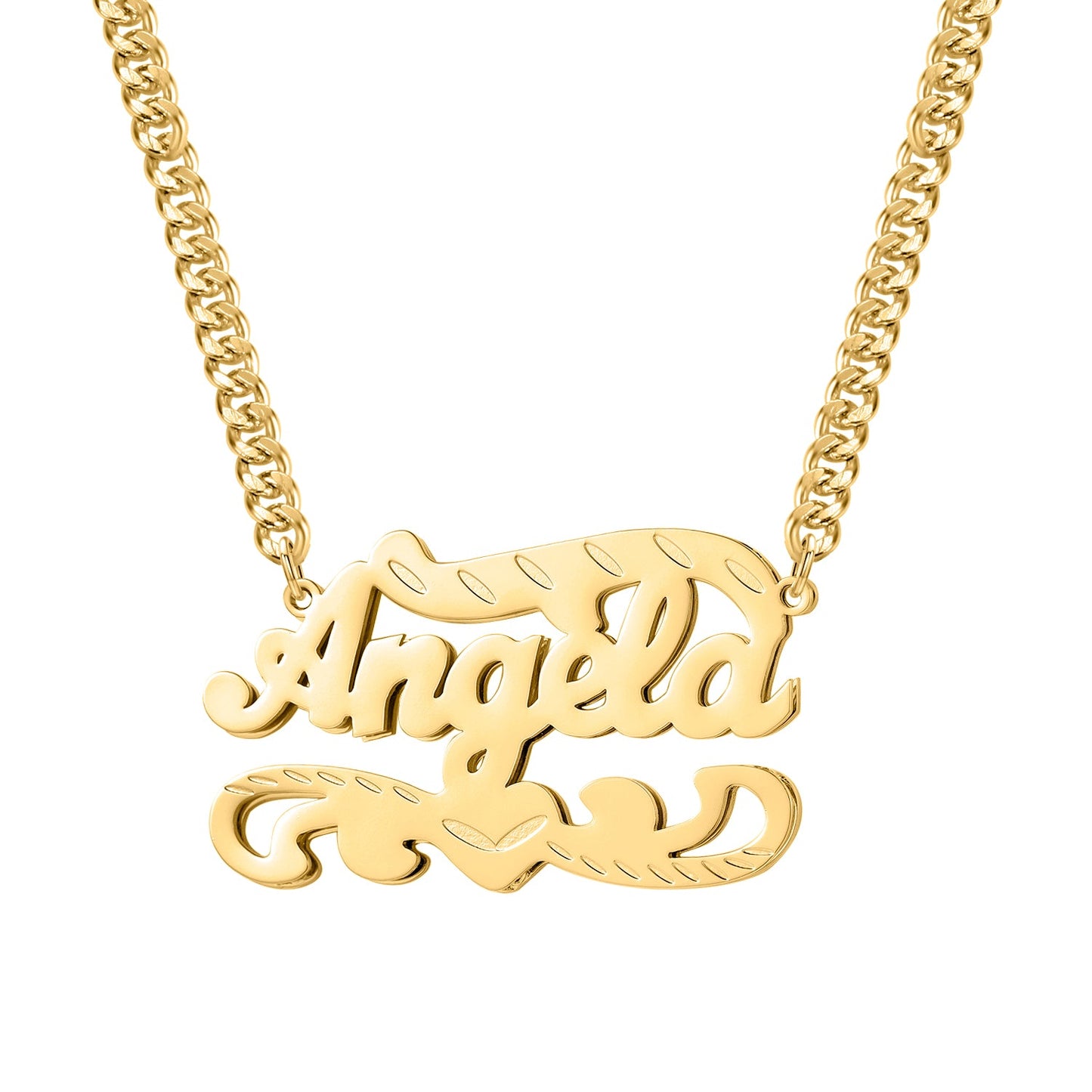 Name Necklace Layer 