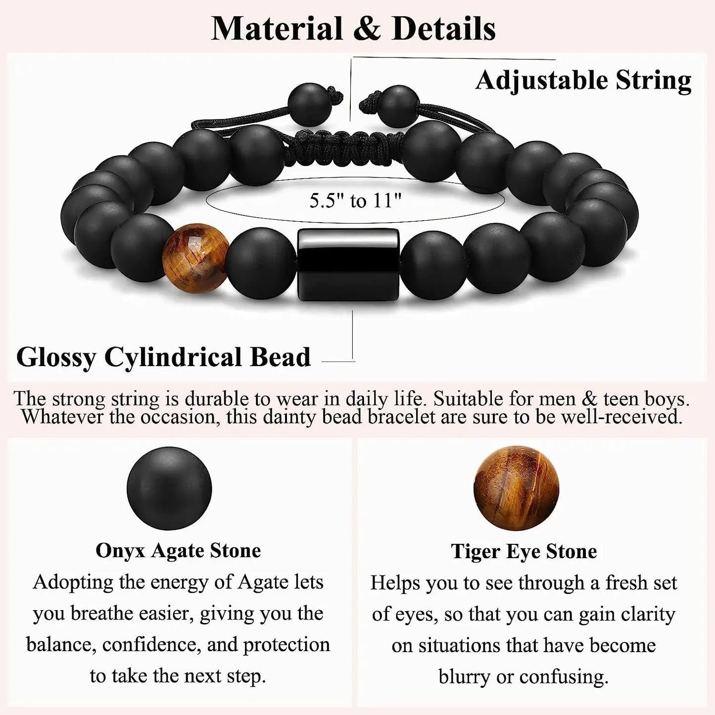 Eternal Bond Power Bracelet