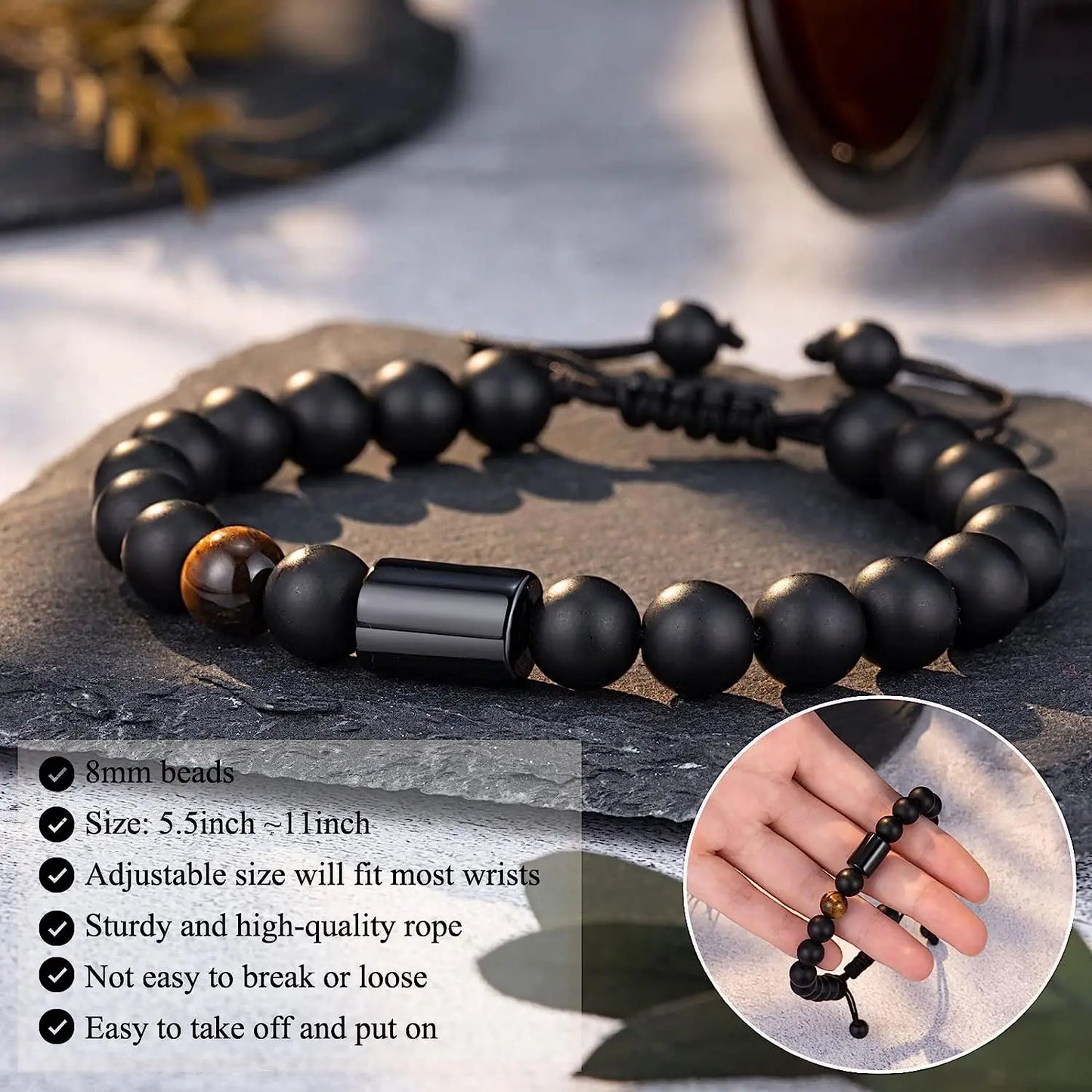 Eternal Bond Power Bracelet