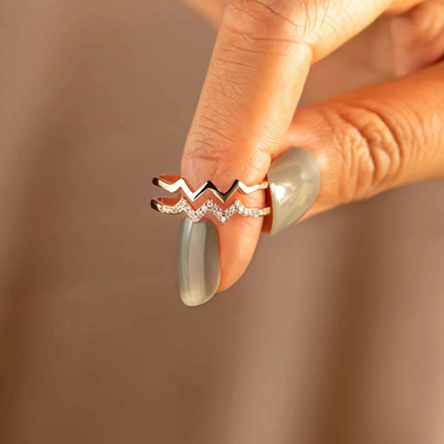 Ocean's Abrace: A mi hija anillo de olas