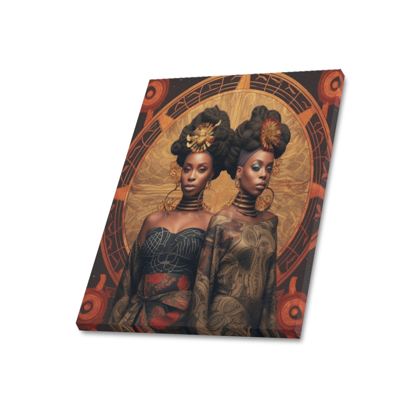 Gemini Twins Canvas versie 2