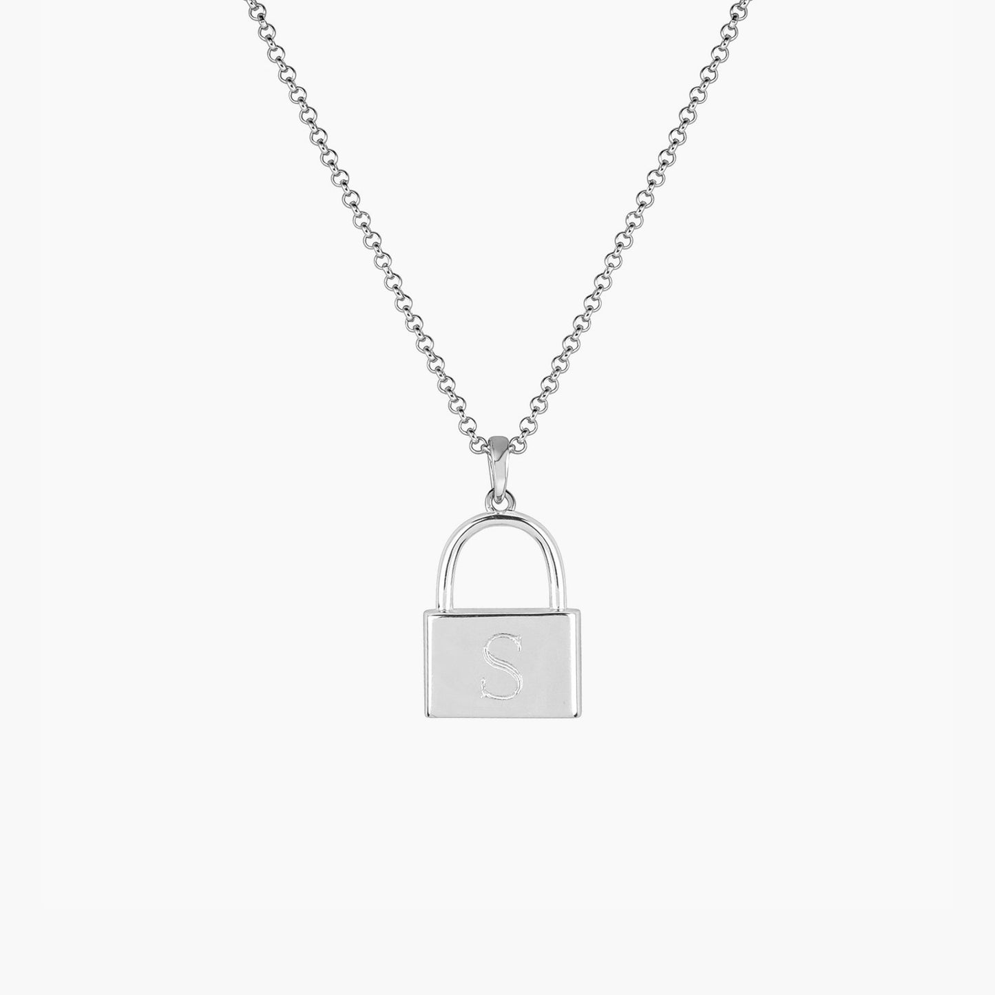 The Lock Pendant