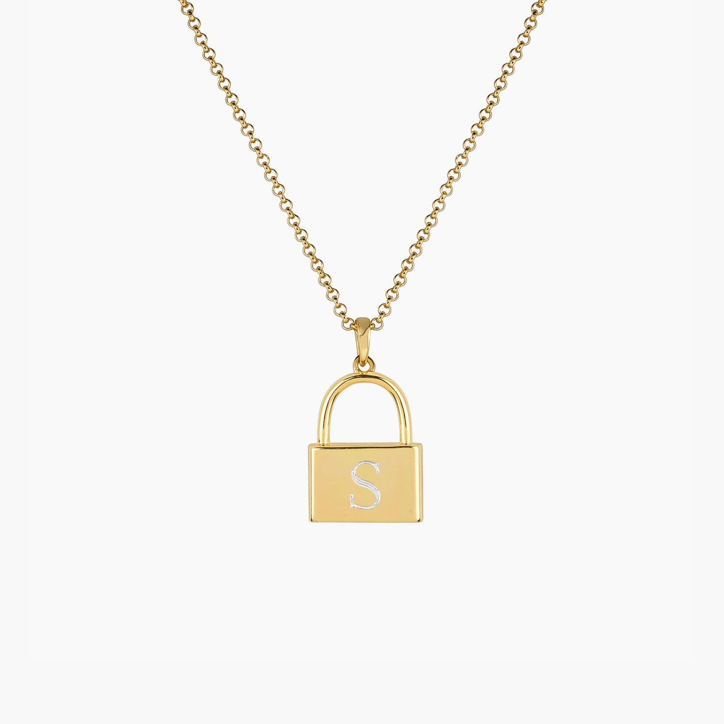 The Lock Pendant