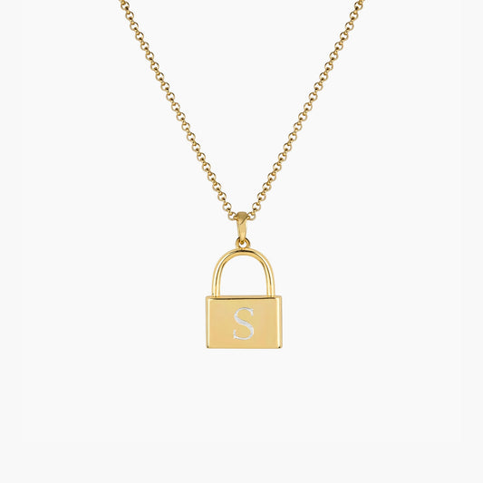 The Lock Pendant